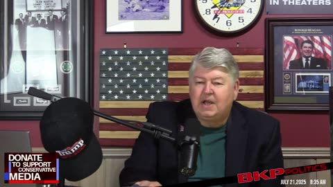 Voice of Rural America - REPLAY - July 21, 2025