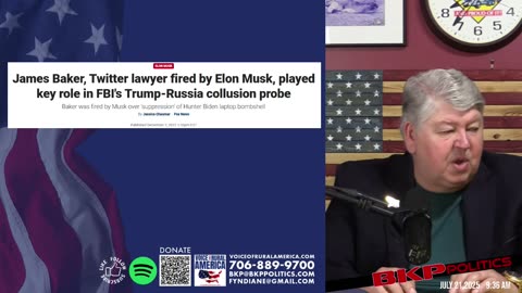 Voice of Rural America - REPLAY - July 21, 2025