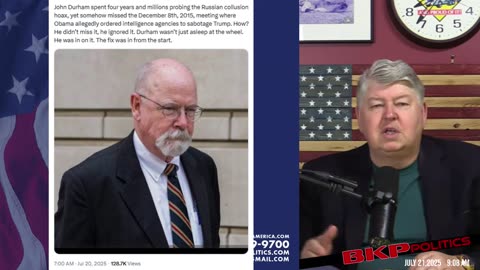 Voice of Rural America - REPLAY - July 21, 2025