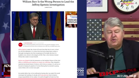 Voice of Rural America - REPLAY - July 21, 2025