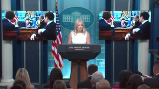 Karoline Leavitt Goes Nuclear On The Media Right To Their Faces