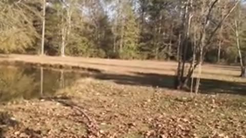 The war between good and evil has begun