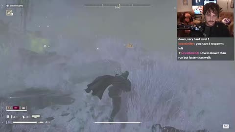259 Secret night stream