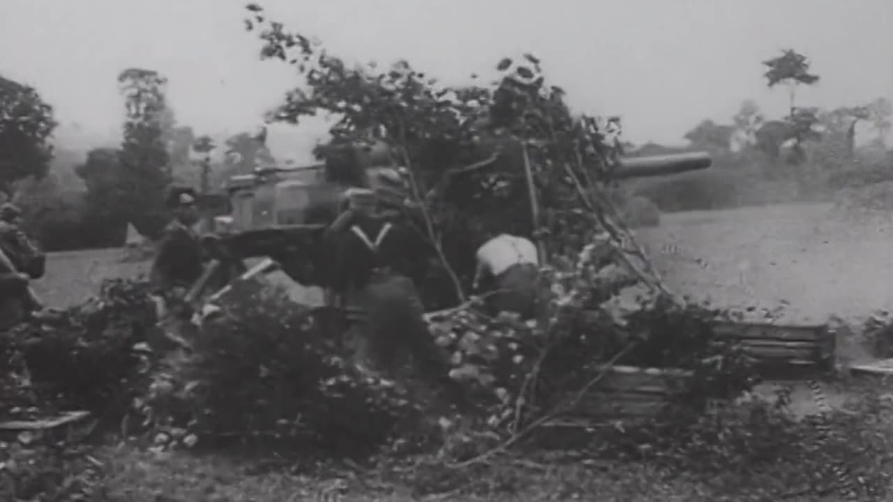 88mm_flak_guns_targeting_allied_armor_in_france