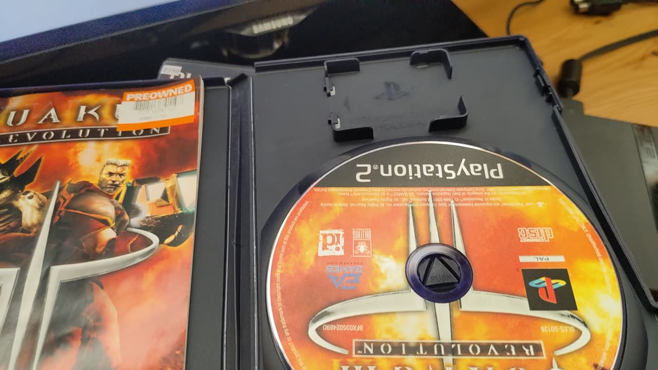 Osta ee Kasutaja Ummik ps2 8