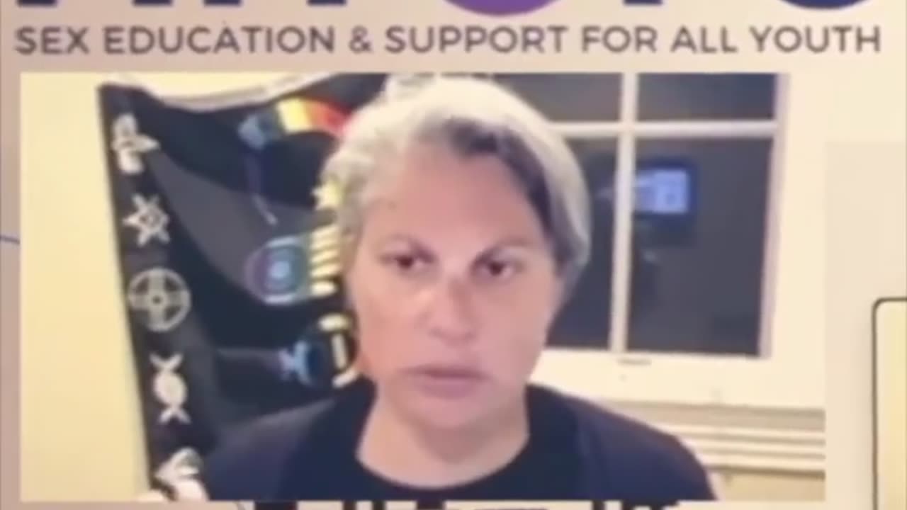 This is the most disturbing video you will see all day. Director for HiTops, an LGBTQ+ group