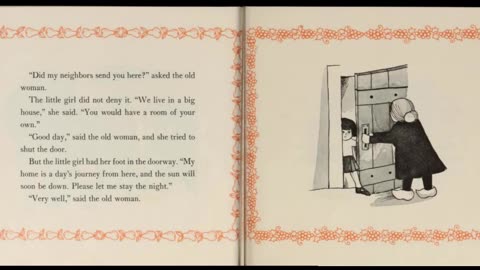 The Stubborn Old Woman