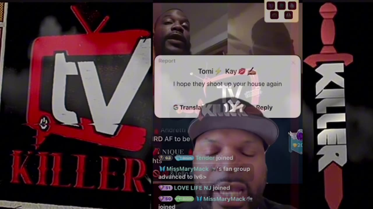 KEVIN JONES ADDRESSES J MECHIEE DROPS SOME NEW TEA & MORE