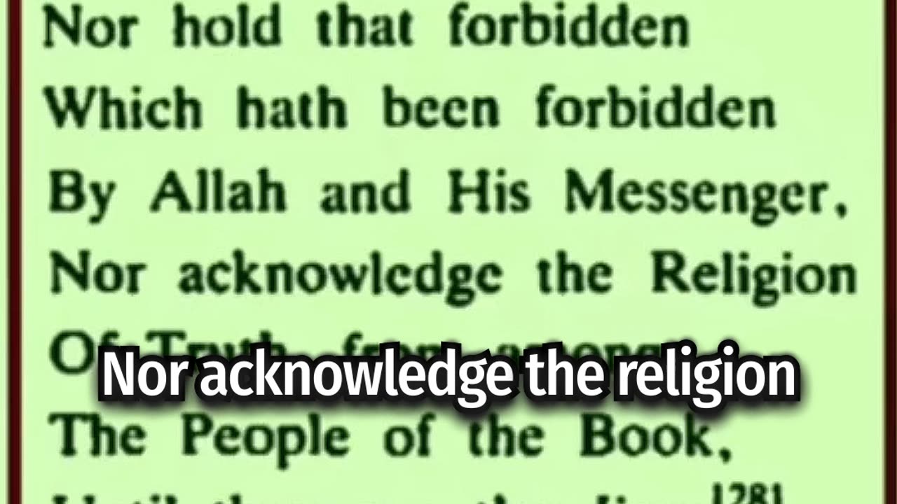 Three Quran Verses Every Christian Needs to Know (RIGHT NOW!)