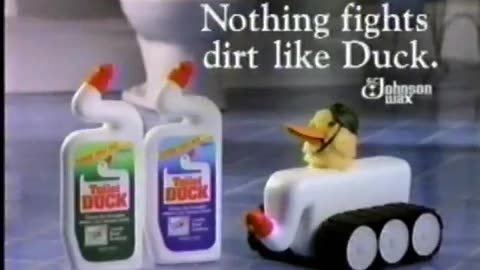 Toilet Duck Commercial
