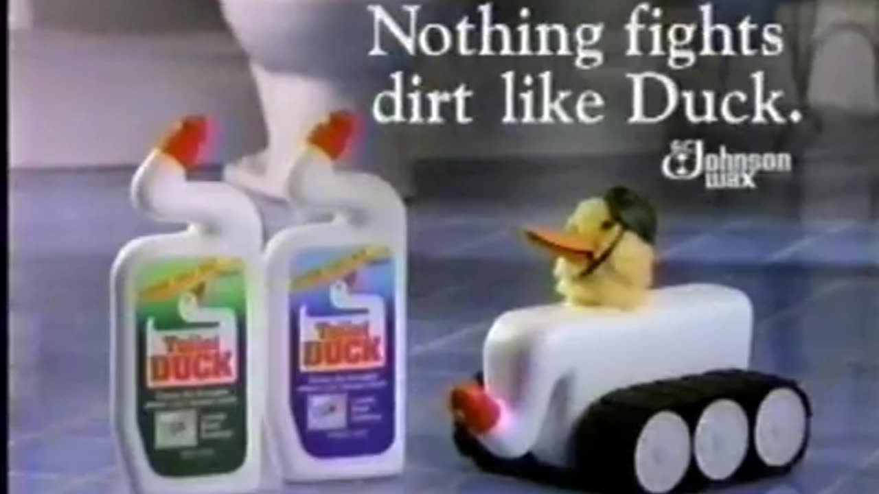 Toilet Duck Commercial