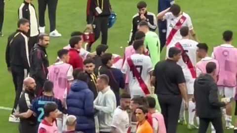 Dumfries runs away from Acuna pt2 (CWC