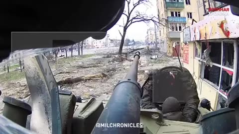 🚧🔥 Ukraine Russia War | Mariupol BTR-82 Hit by RPG-7 in Intense Combat | RCF