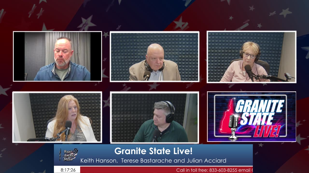 Granite State Live April 29th, 2025