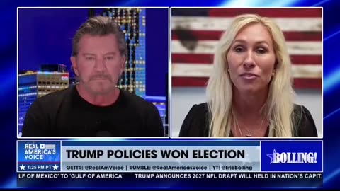 MTG is DONE playing games — she wants a vote to IMPEACH radical judges