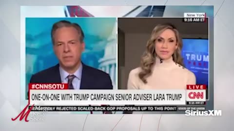 🚨 WOW! Megyn Kelly just FORCED Jake Tapper to PUBLICLY APOLOGIZE to Lara Trump