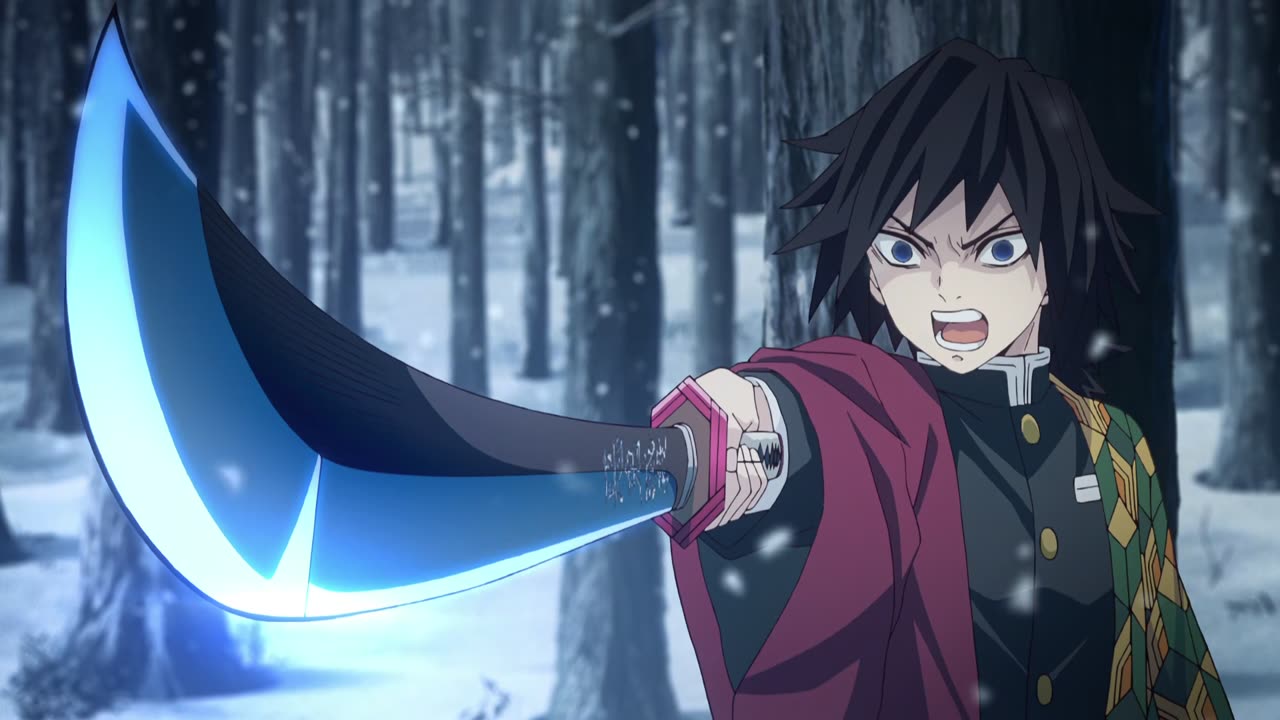 Demon Slayer Class S01E01