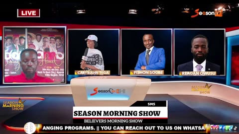 | Season morning SHOW | - 02/09/2025 |