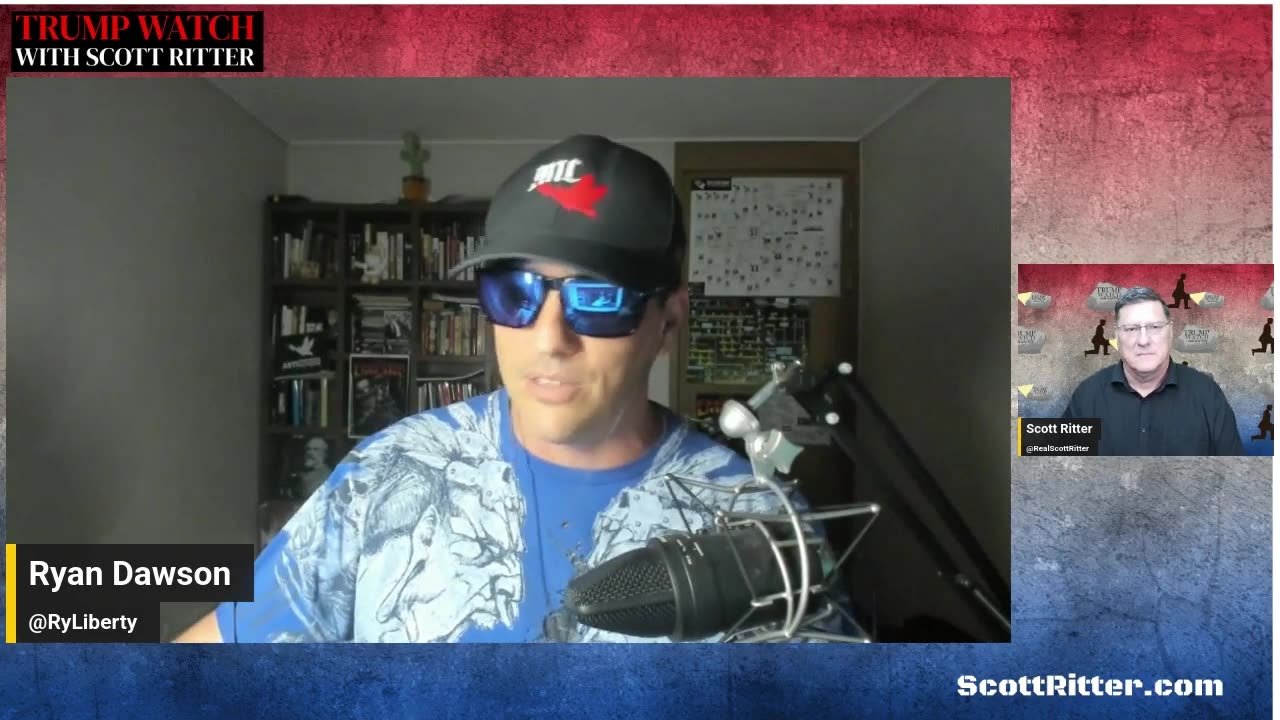 Trump Watch 8 highlight: Ryan Dawson reveals which Epstein "clients" have been held accountable