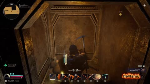 RAW GAMEPLAY – Return to Moria | No Commentary Episode 360