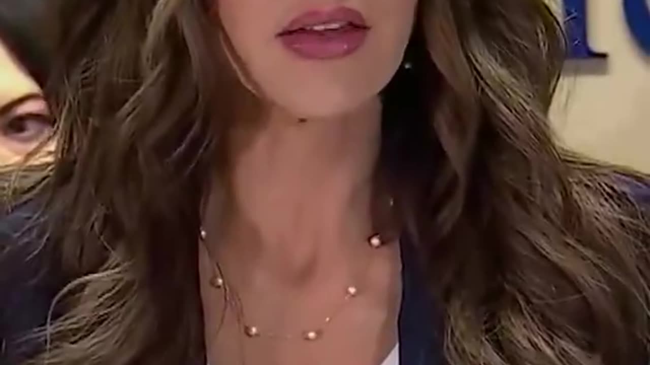 Kristi Noem Tells Pretentious Reporter, "Don't You Ever Say That Again"