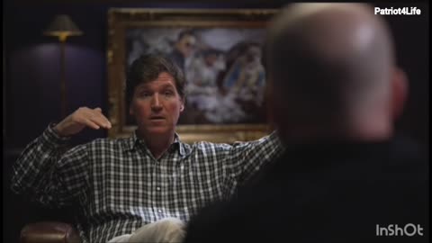 Tucker Carlson Talks About The Thing That Concerns Him The Most These Days