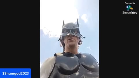 Batman Responds To The Andy Byron Situation 🦇