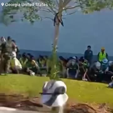 🚨#BREAKING： ICE officials just conducted the largest single operation in DHS history