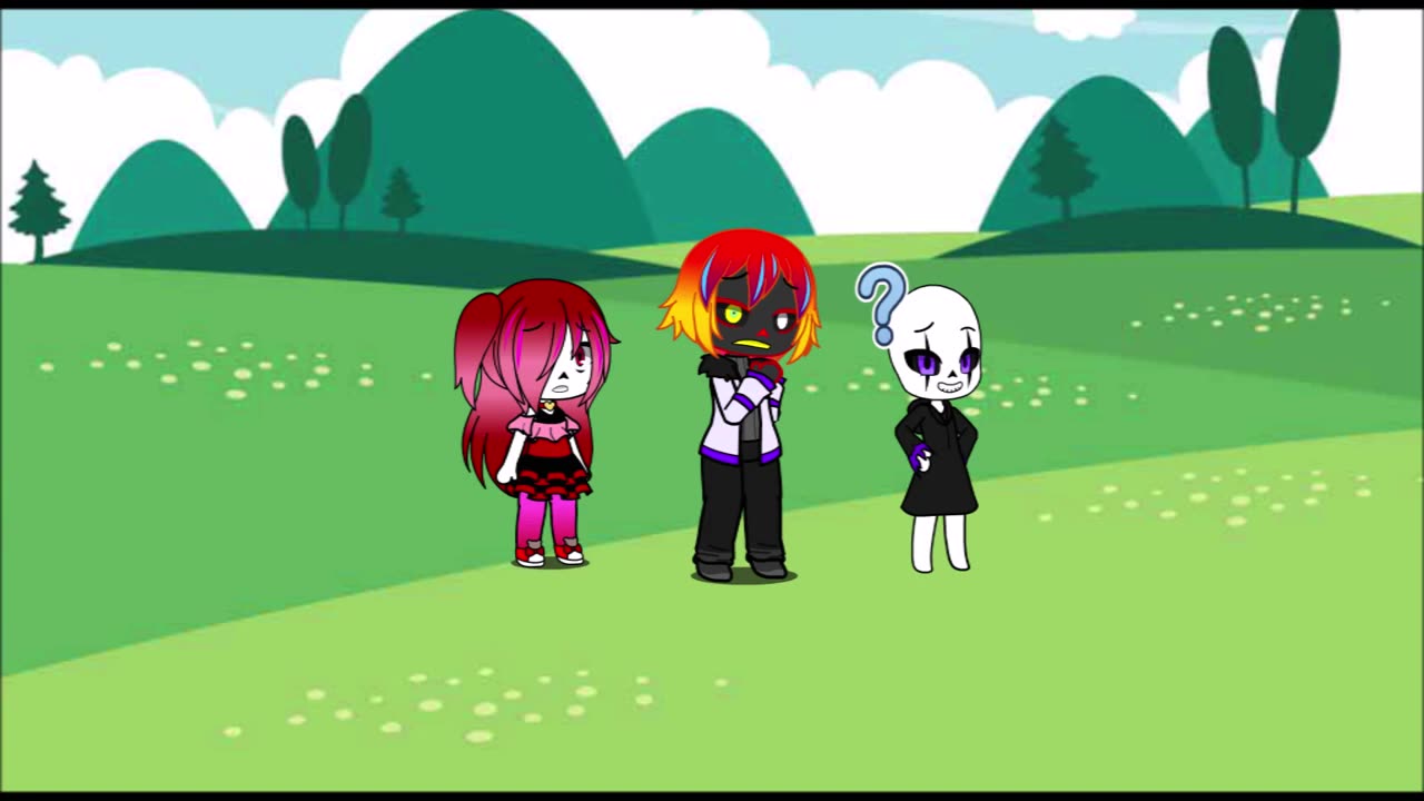 I forgot my name again Meme (UnderTale Awakening)