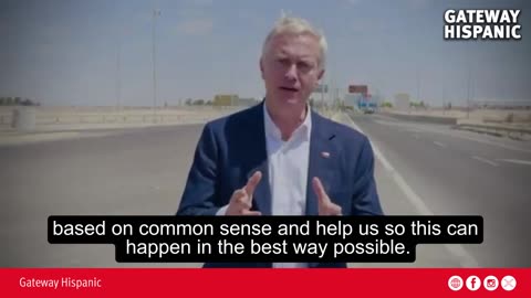 José Antonio Kast issues message to irregular immigrants in Chile