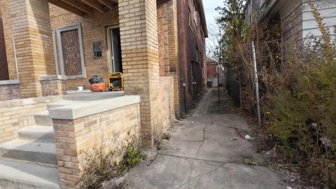 LET'S RIDE TO DOC'S PLACE AND MY BUILDING, THE SHEA SHOW