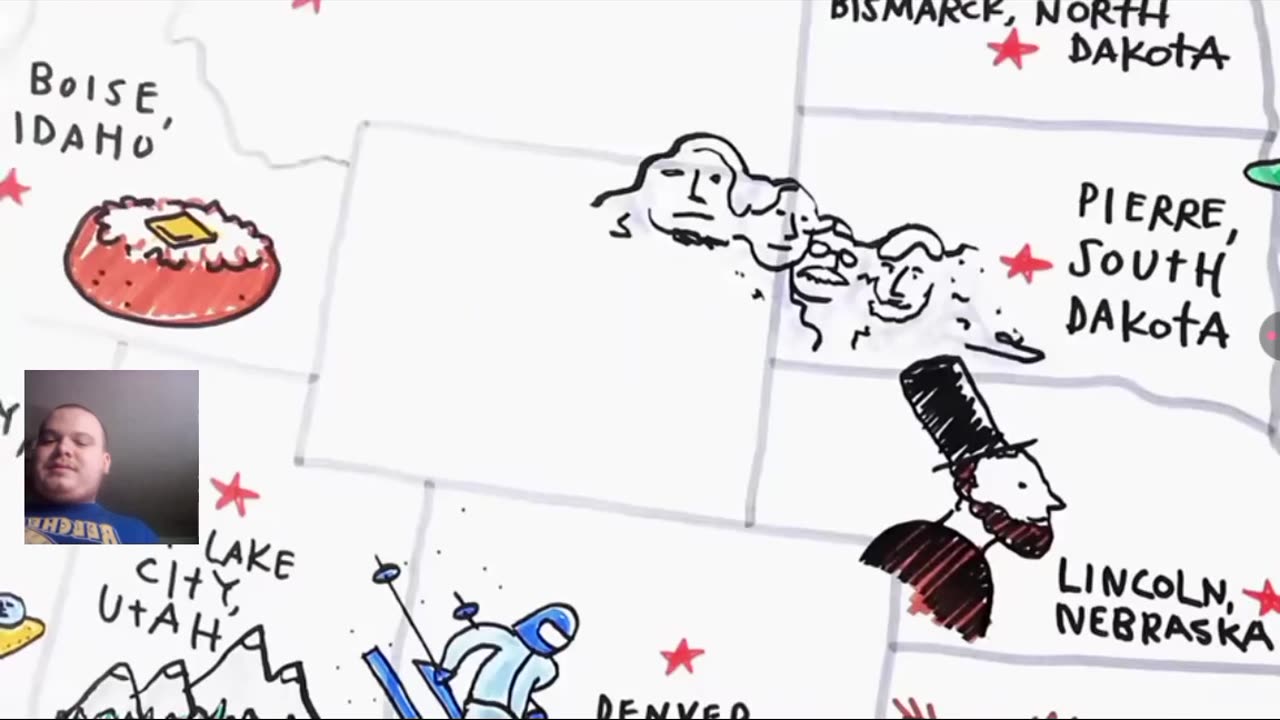 Reacting To Tour The States (Official Music Video)