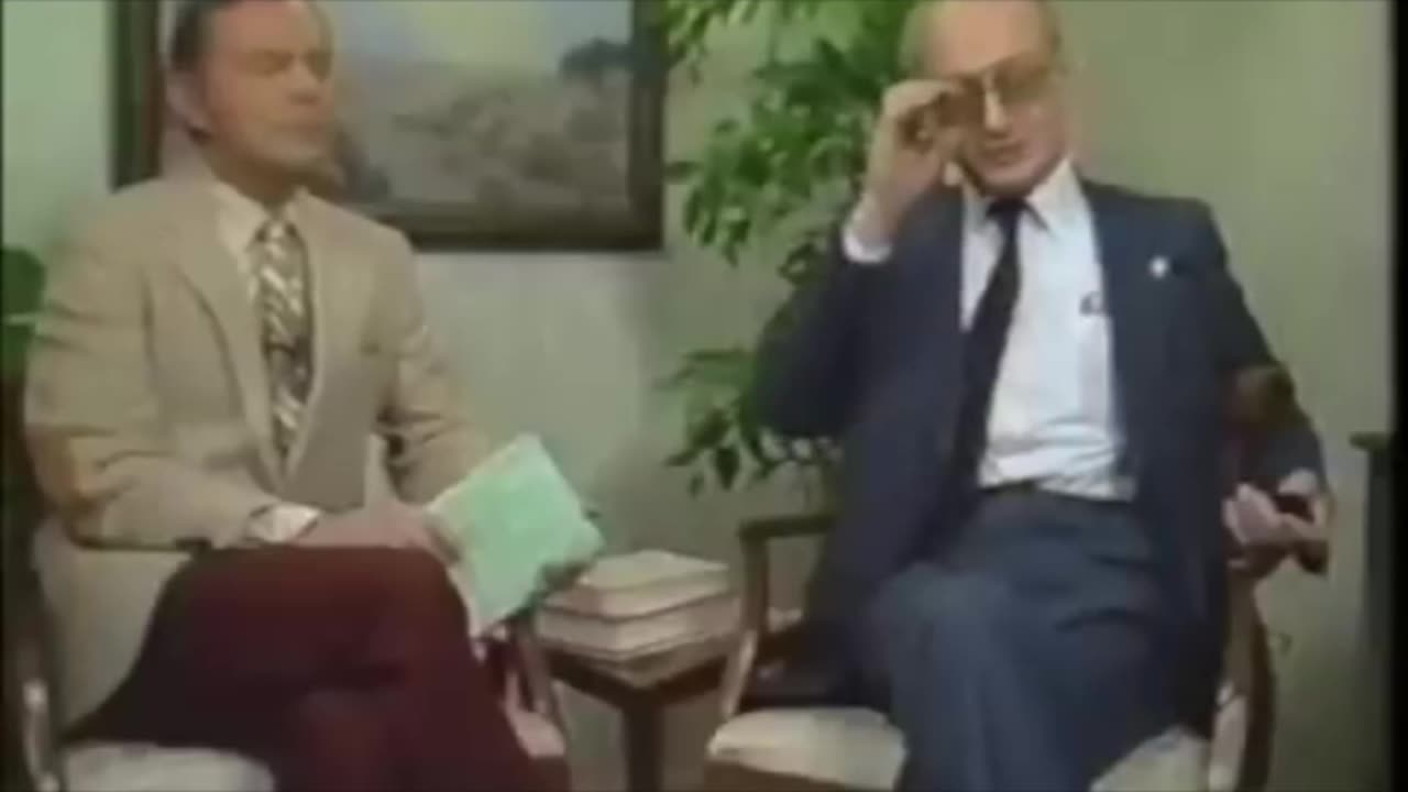 Yuri Bezmenov - KGB defector from the USSR explains in 1984 how they would topple America