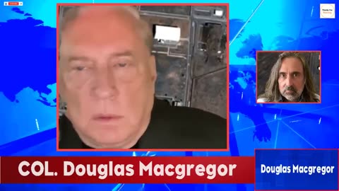 Israel Moves First: War with Iran About to Erupt | COL. Douglas Macgregor