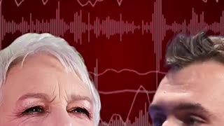 Actress Jamie Lee Curtis was moved to tears as she expressed her thoughts on Charlie Kirk