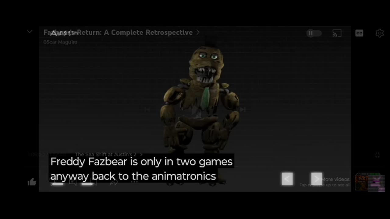 Credits Go To 05carMagu1re Part Fourteen