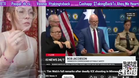 Walz Press Conference is Pure Theatre