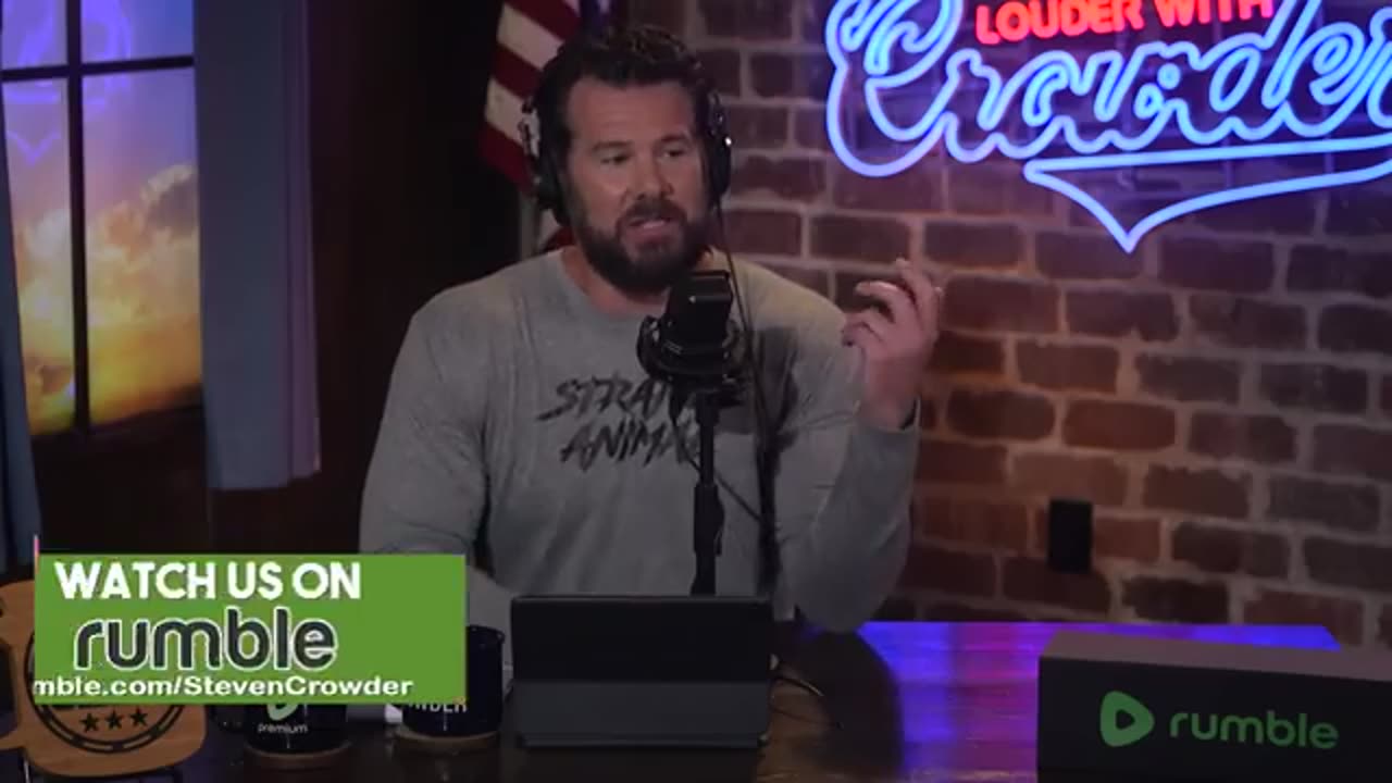 Even Tucker Carlson Has Gone Crazy