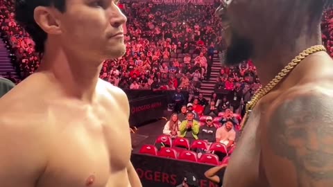 Kevin Holland vs. Mike Malott: UFC Vancouver Face-off