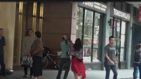 Public Domestic Abuse: A Social Experiment