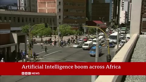 Artificial Intelligence boom across Africa
