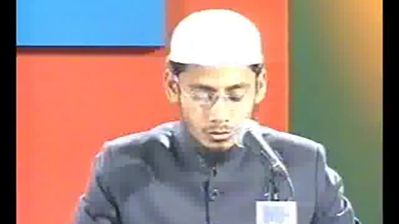 (1_18) Nifaq Ki Haqeeqat .... Dr Israr Ahmed