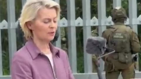 🇪🇺🕊️ Ukraine Russia War | EU Leaders Address Belarusian Border Guards | RCF