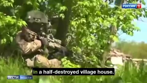 Siberian snipers