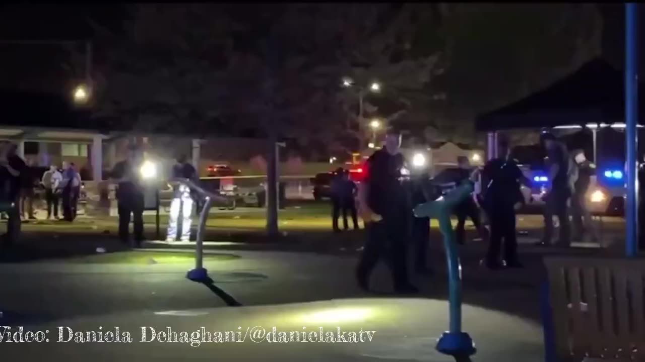 Video: Police investigating mass shooting at Fifth Avenue Park in ...