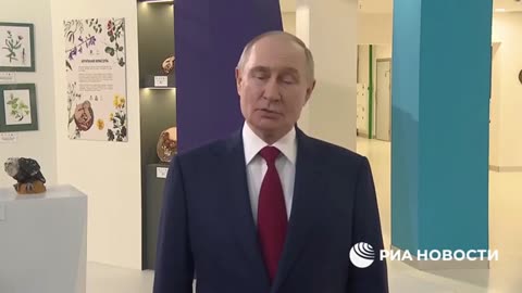 Putin parla della telefonata con Trump