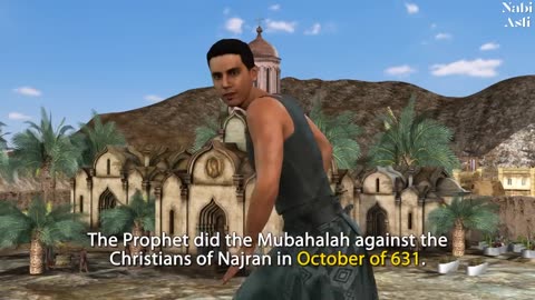 The Death of prophet Mohammed and his family