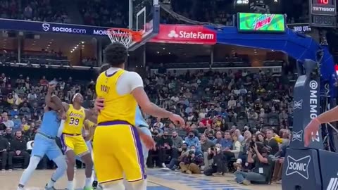 Here's the different side of Lebron James