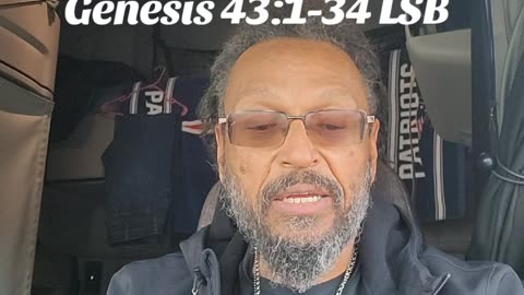 Genesis 43:1-34 LSB