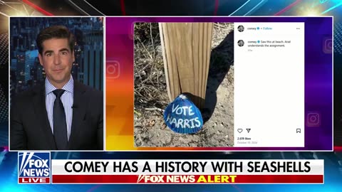 Arrest James Comey!